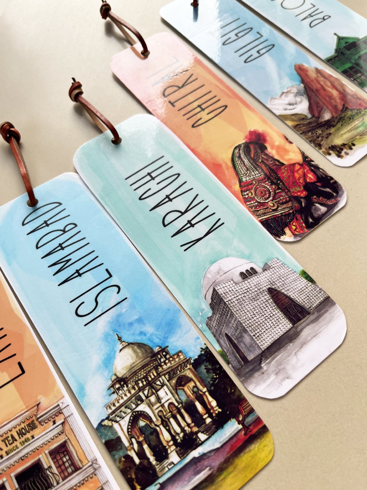 Bookmarks