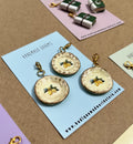 Dinner Plate - Single Charm