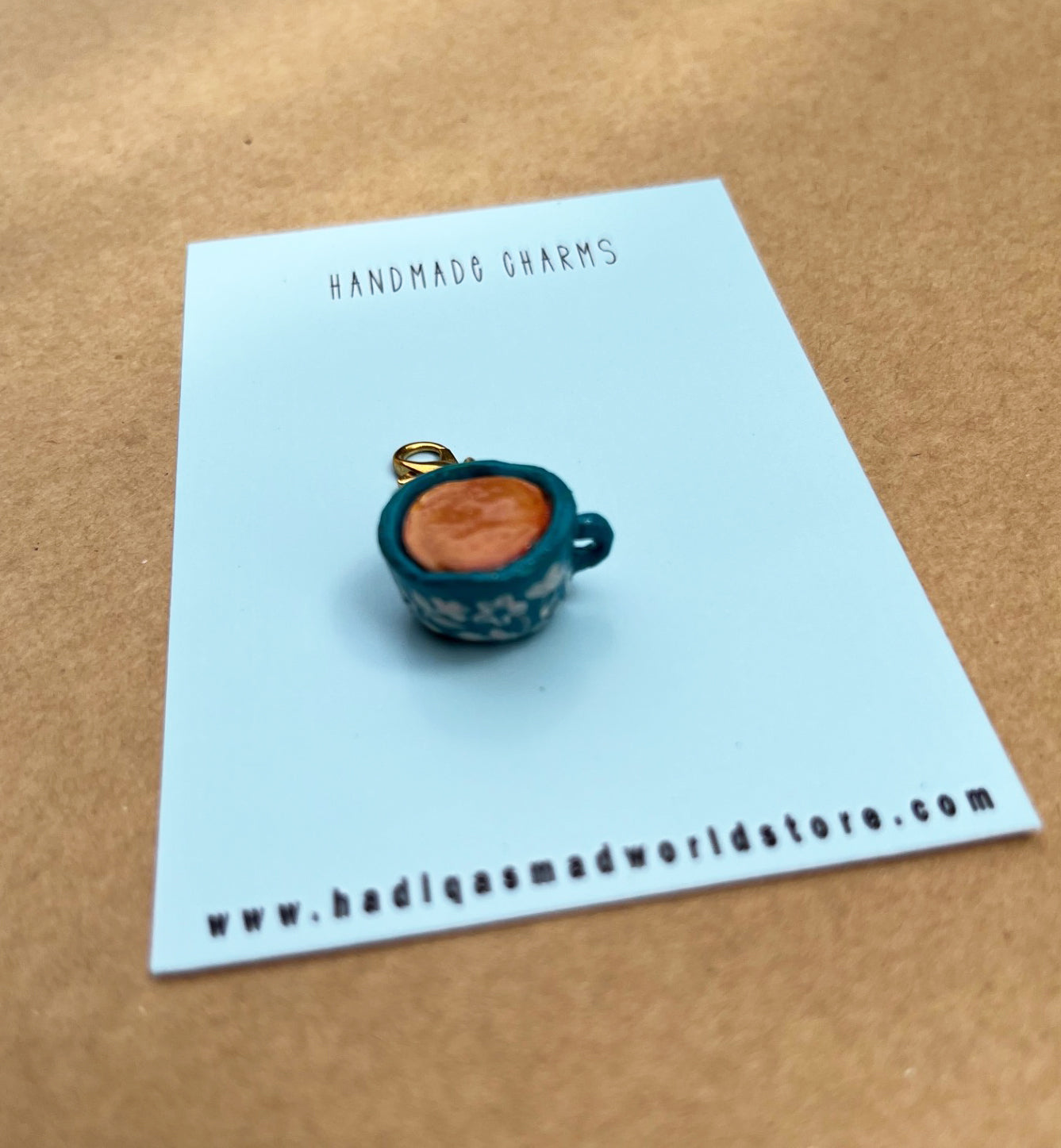 Chai cup - Single Charm
