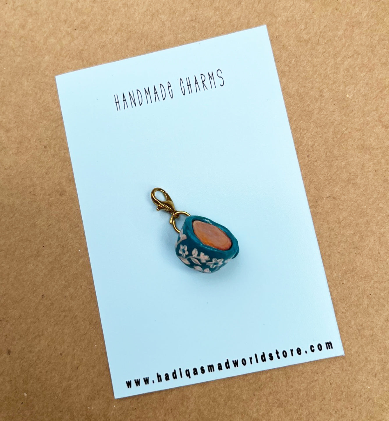 Chai cup - Single Charm