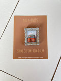 Shah Rukn-e-Alam - Mini Magnet