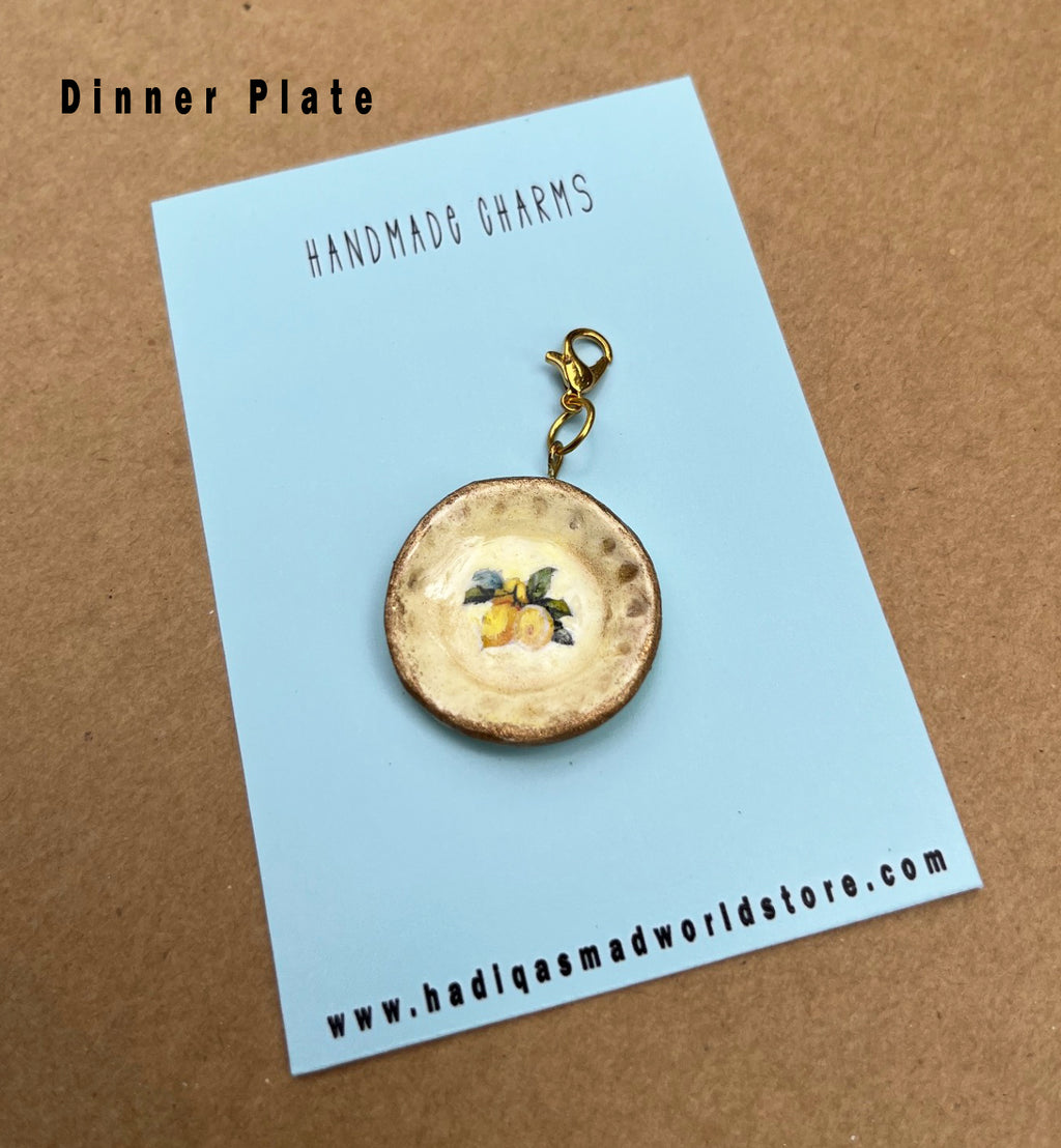 Build your own - Cluster of 3 Charms
