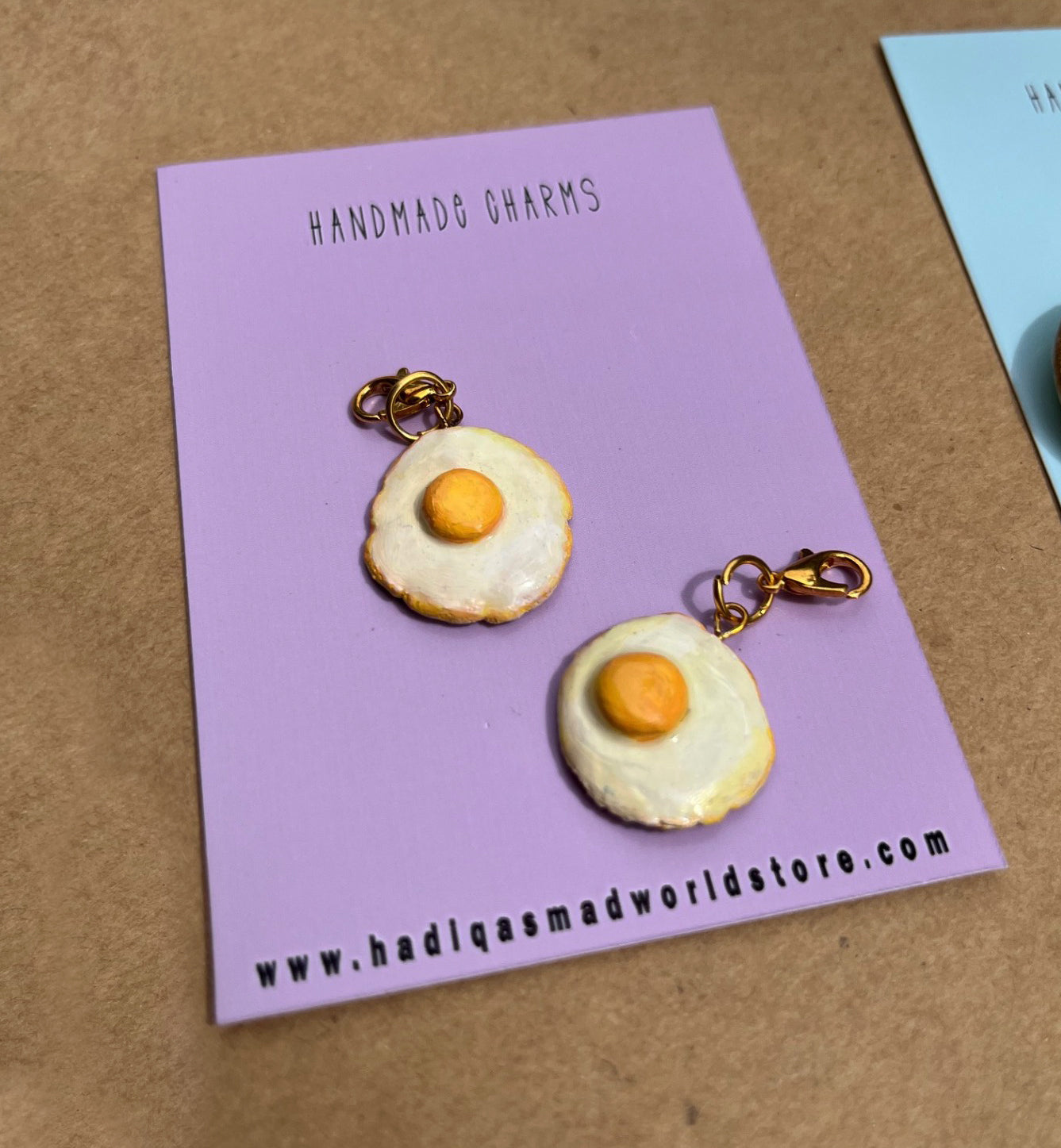 Egg- Single Charm