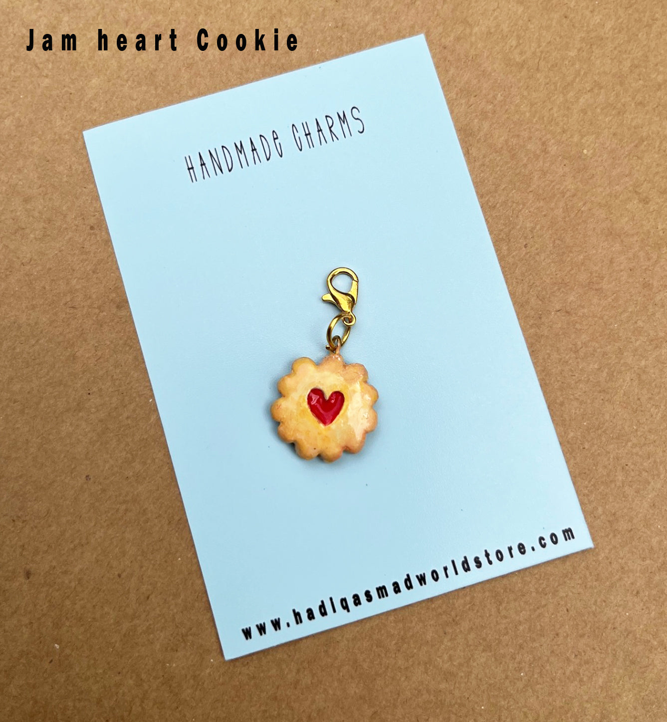 Build your own - Cluster of 5 Charms