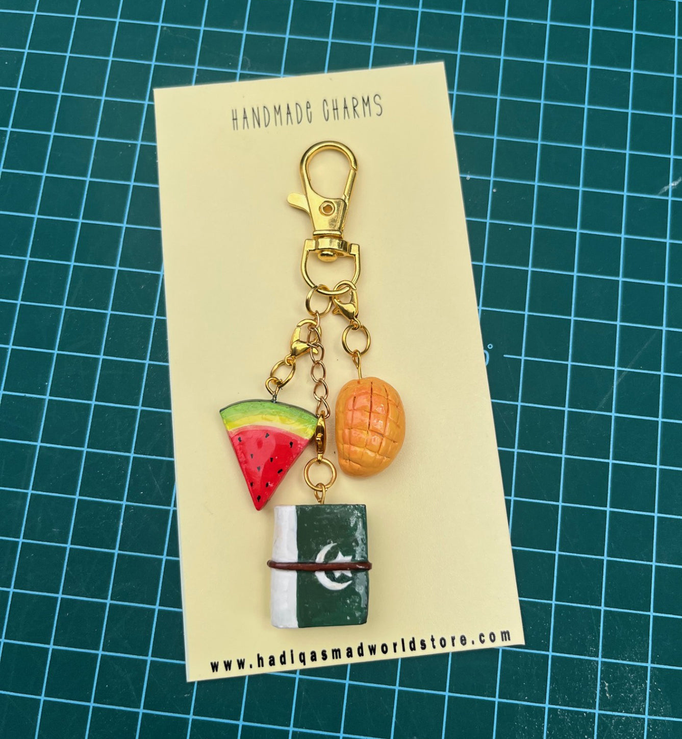 Build your own - Cluster of 3 Charms