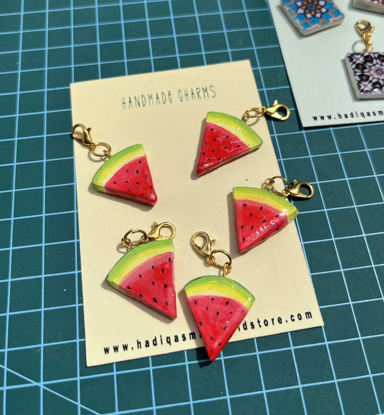 Watermelon - Single Charm