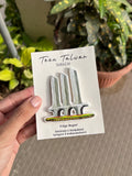 Teen Talwar - Magnet