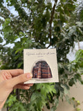 Shah Rukn-e-Alam - Magnet