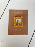 Frere Hall - Mini Magnet
