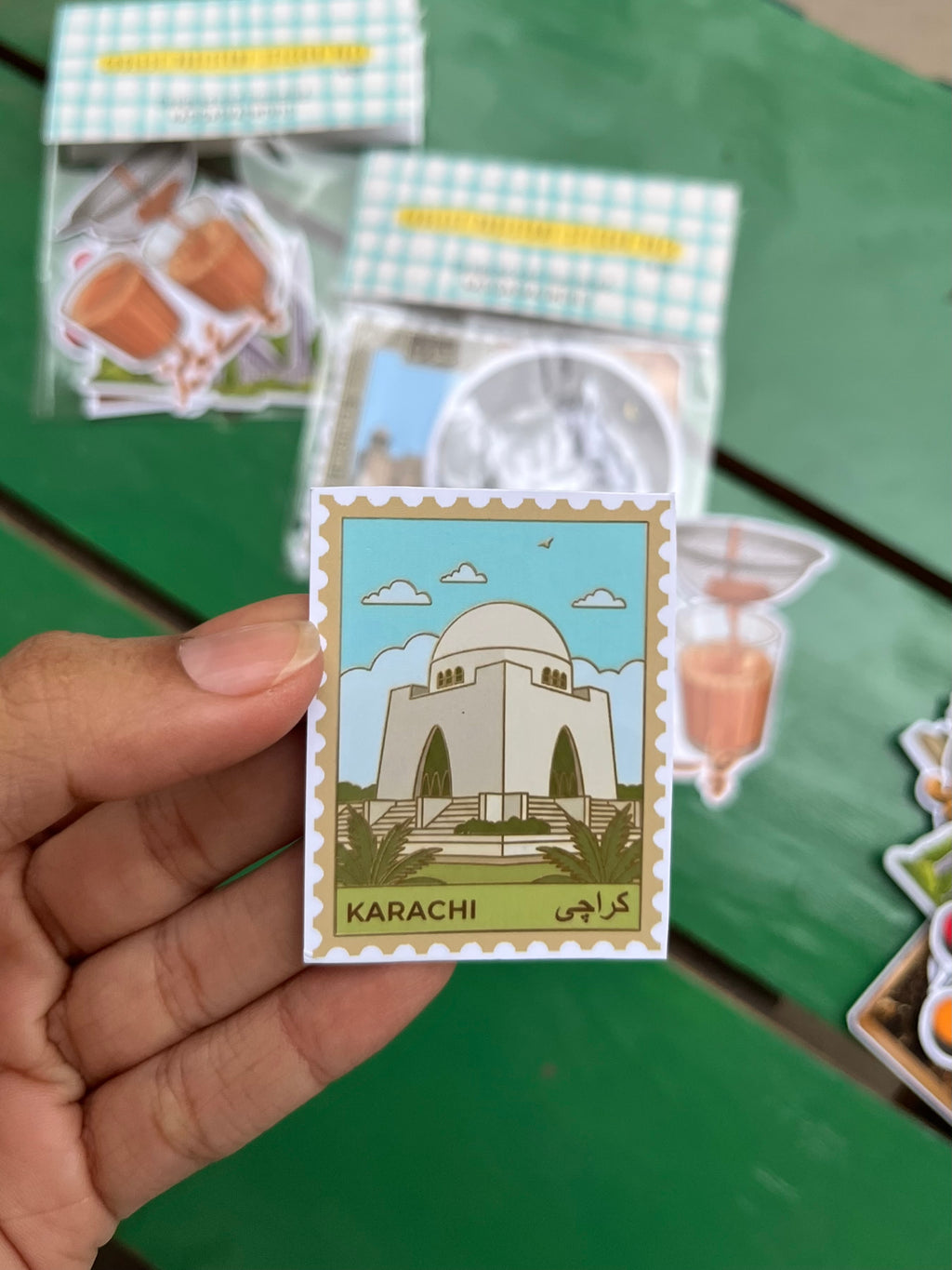 Sticker Pack of 15