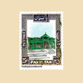 Quaid-e-Azam Residency - Stamp Magnet
