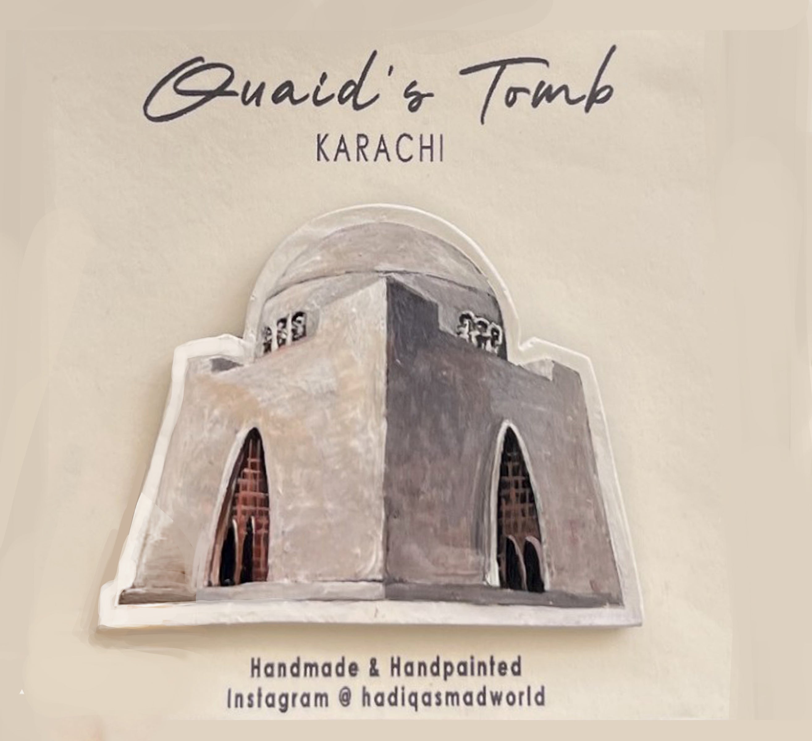 Quaid's Tomb