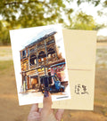 Androon Lahore - Postcard