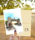 Khyber Pass - Postcard