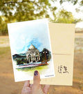 F9 Park Islamabad - Postcard