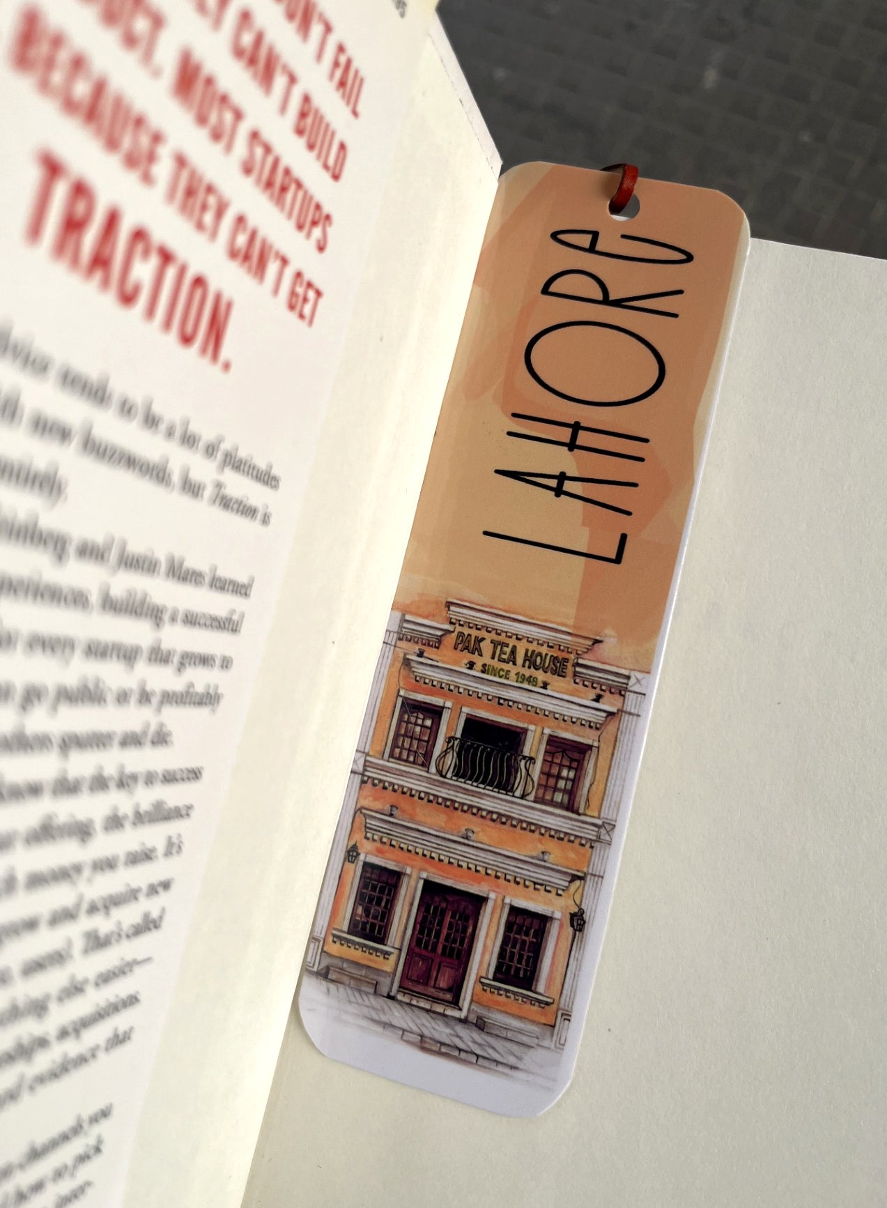 Lahore - Bookmark