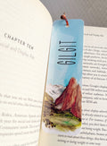 Gilgit - Bookmark
