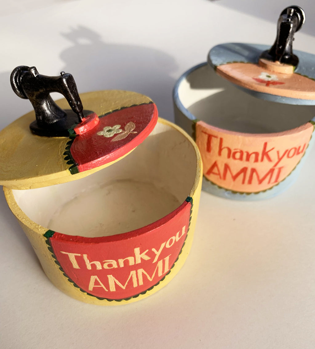 MOM Keepsake box