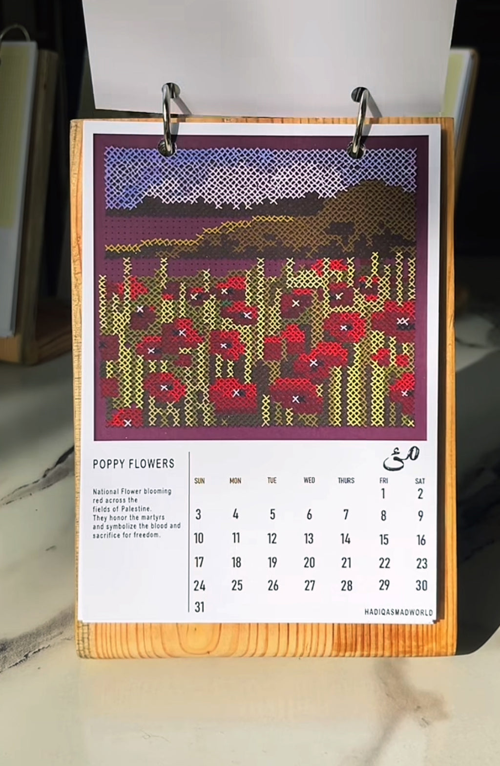 Calendar 2026