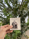 F-9 Park - Magnet
