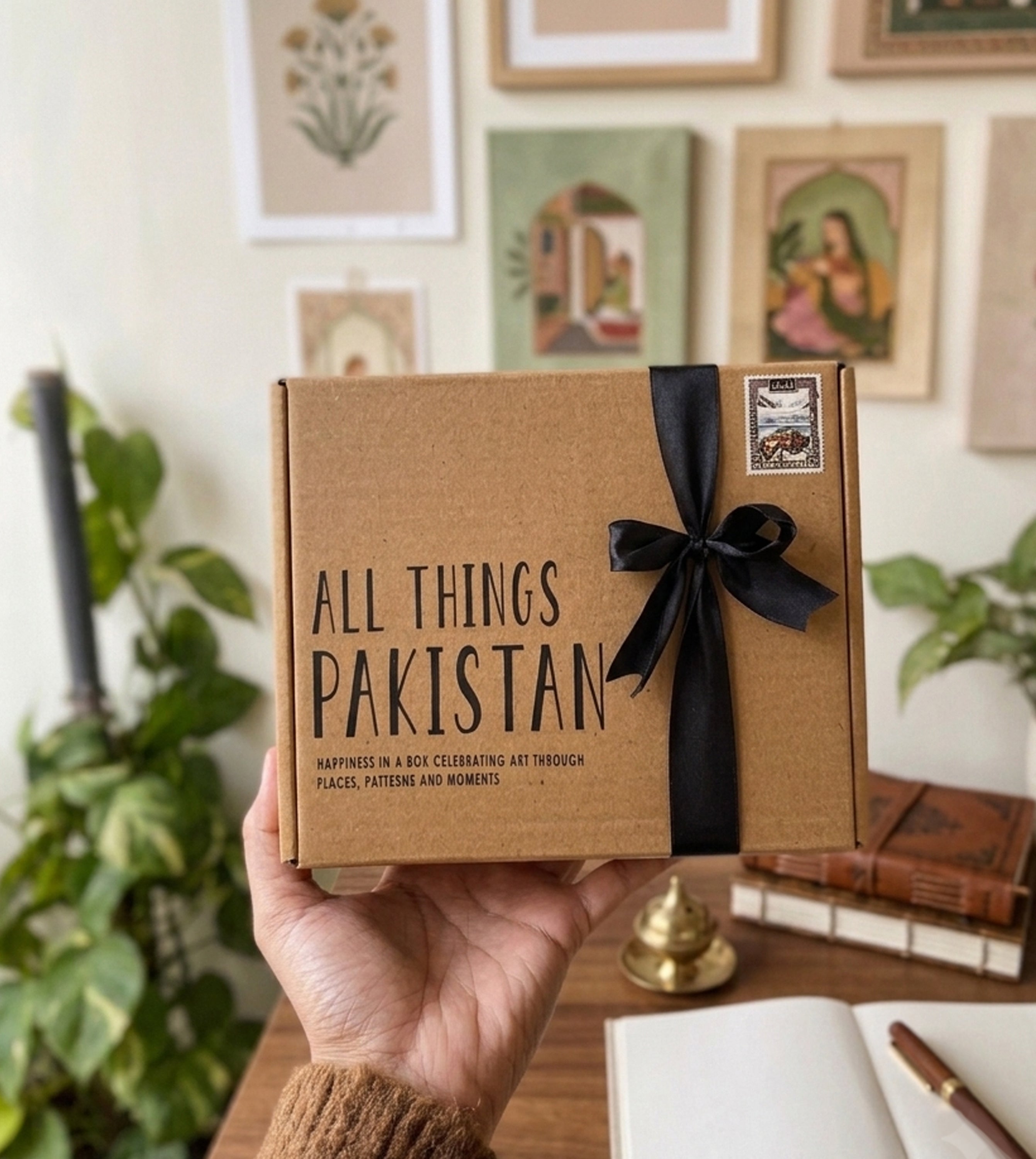 Mystery Box