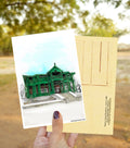Quaid-e-Azam Residency, Ziarat - Postcard