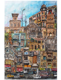 Shehr-e-Quaid ke Naam - Art Print
