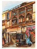 Androon Lahore - Art Print